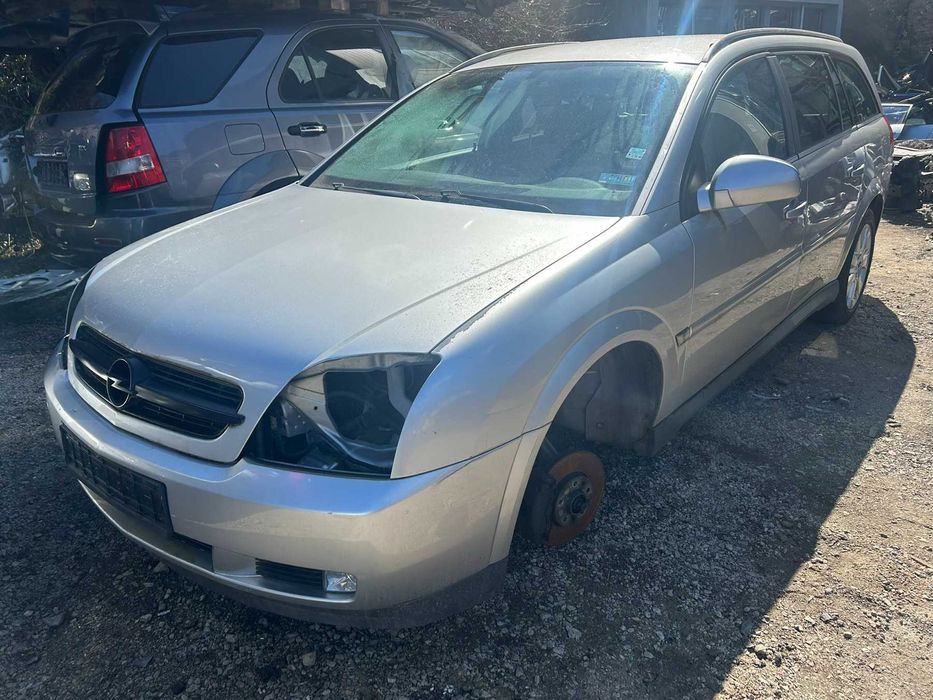 Opel Vectra C 2.2i / Опел Вектра Ц 2003 година на части