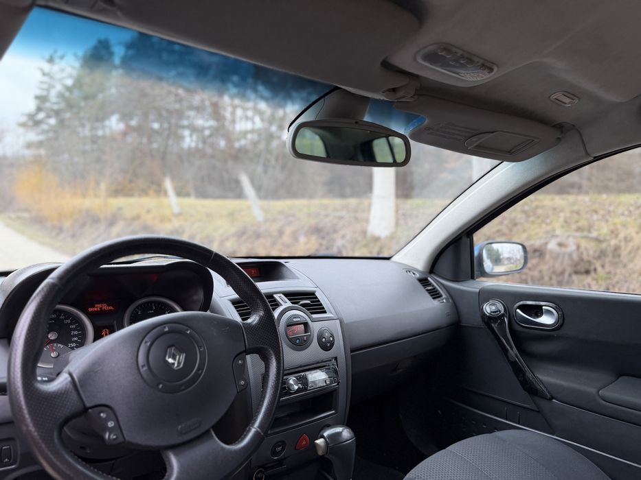 Vand Renault Megane 1.5
