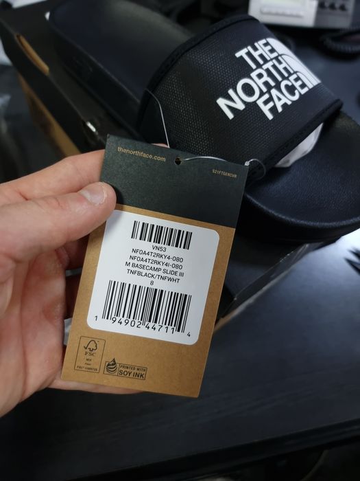 The North Face - slapi, marimea: 40,5