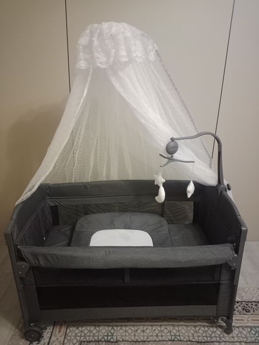 Манеж детский новый  От 0/3 лет