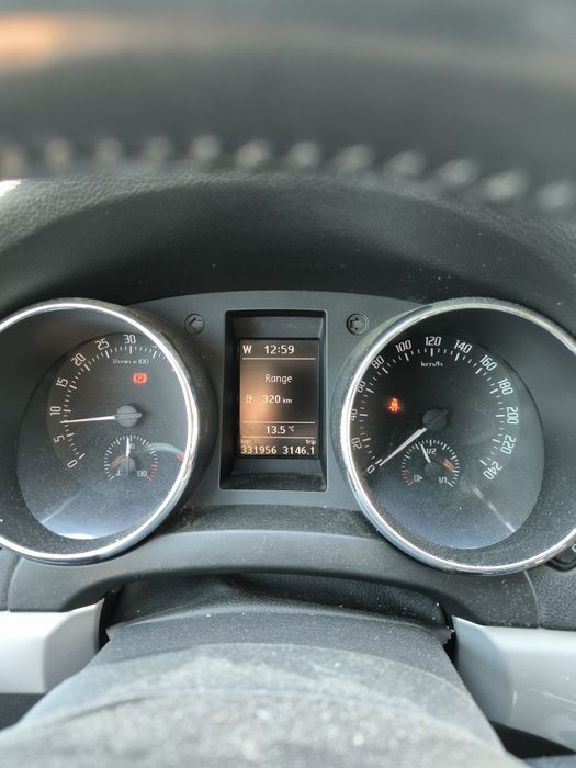 Skoda Yeti 1.9 tdi