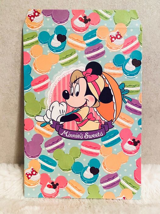 Конверты с Минни Маус