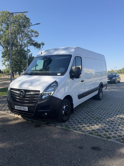 OPEL Movano