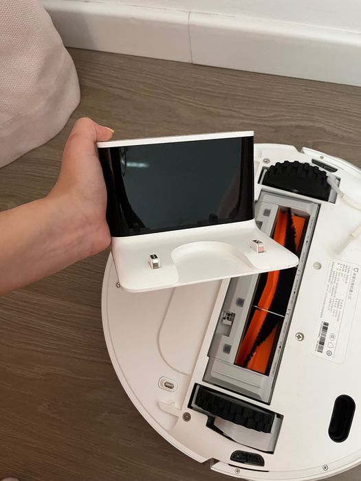 Робот-пылесос xiaomi mi robot vacuum-mop 2