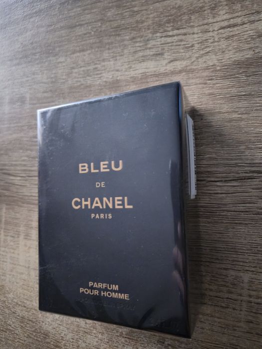 Bleu de Chanel bărbați