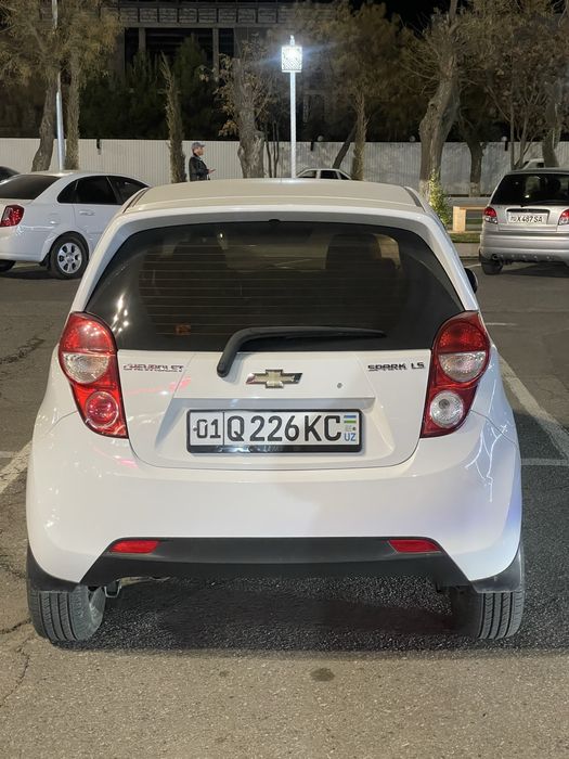 Spark 2 позиция