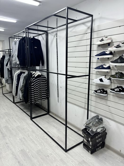 Стойки для одежды