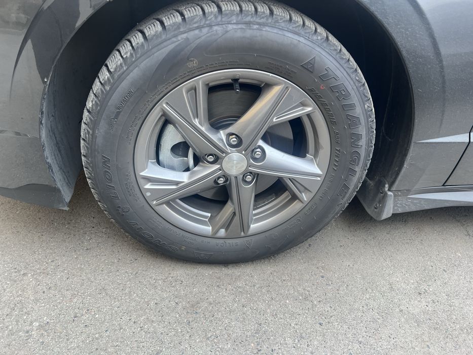 Диски r16 SONATA  обмен