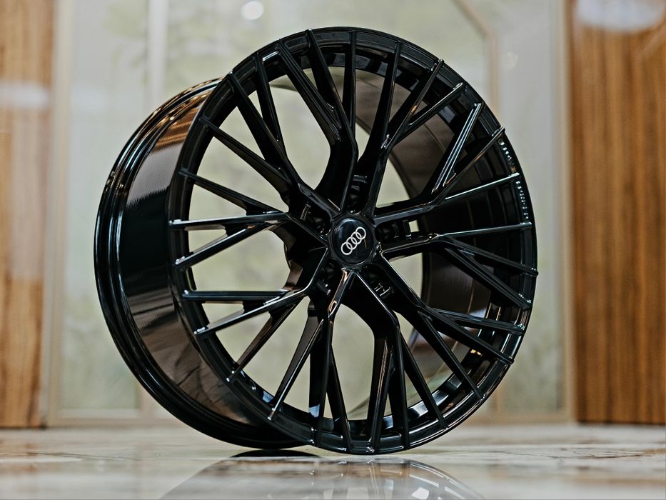 Jante 20 Audi R20 Black