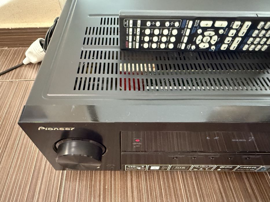 Pioneer VSX-528 Resiver 5.1