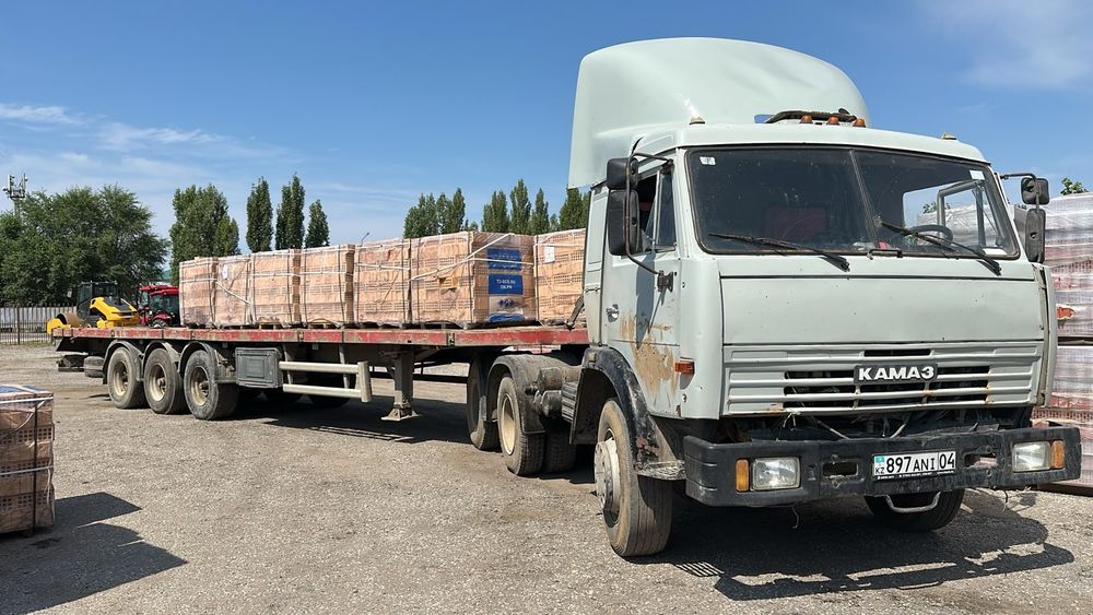 Услуги камаз длиномера