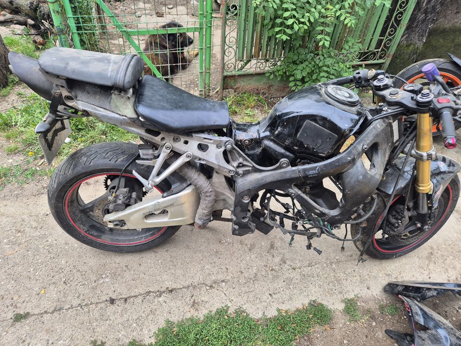 Piese honda cbr 600rr 2005/2006