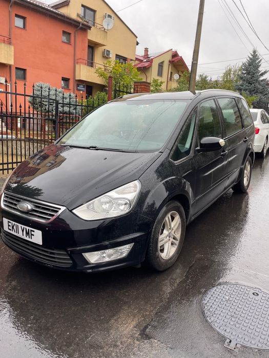 FORD Galaxy 2011 — imagine 2