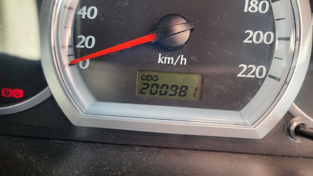 Chevrolet Nubira 2007 manuala 2.0D 121cp