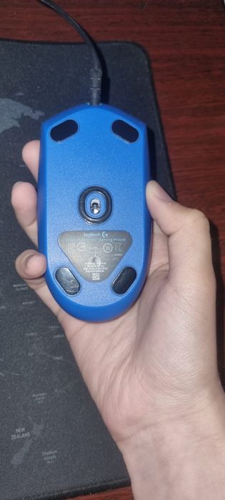 мышка логитеч джи 102