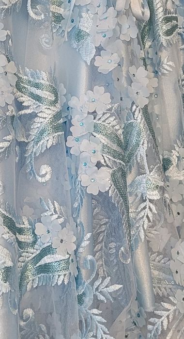 Официална рокля (бутикова)