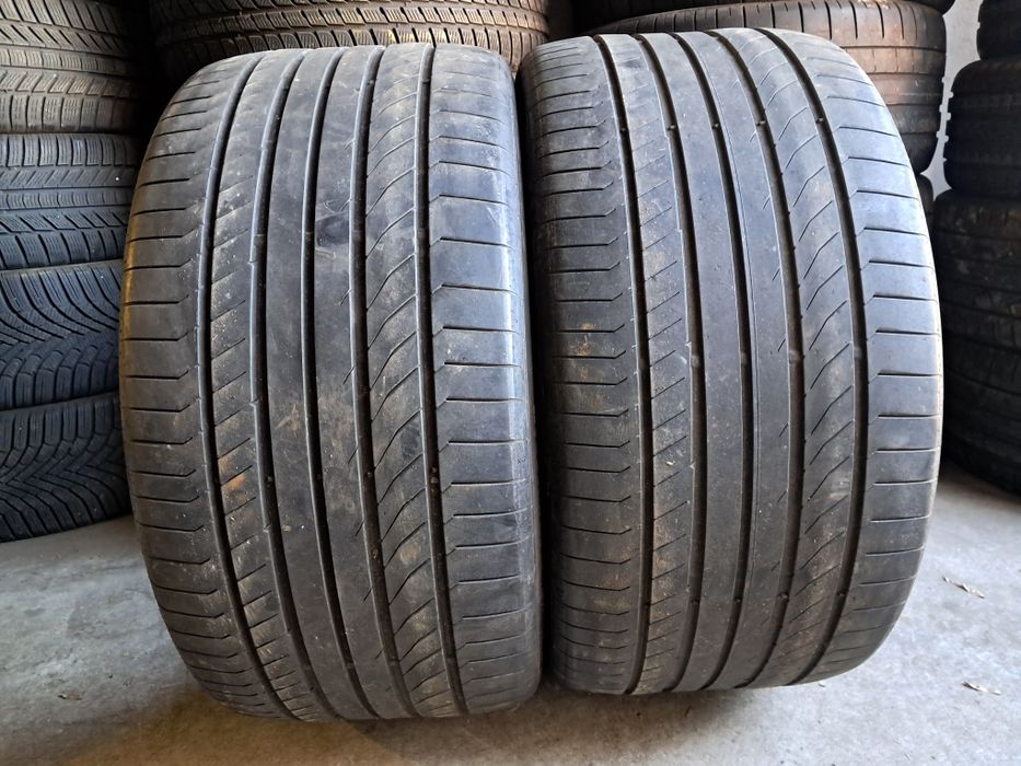 Anvelope second vara 325 35 R22 Continental 2024/2023