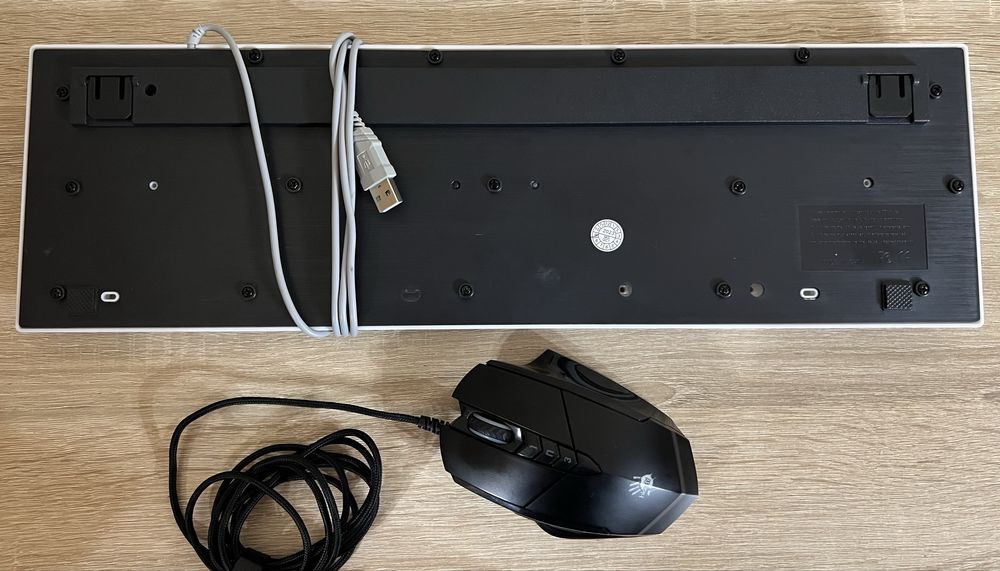 Комплект Клавиатура + Мышка