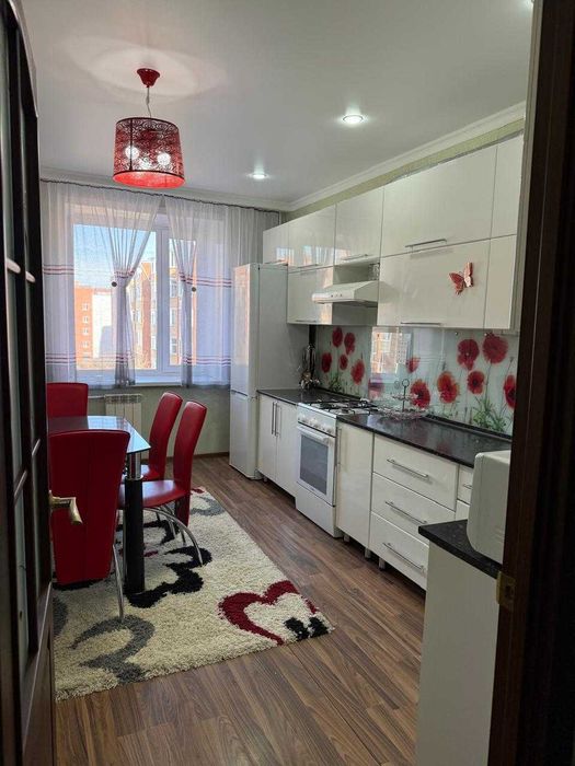 Квартира 2-х комнатная