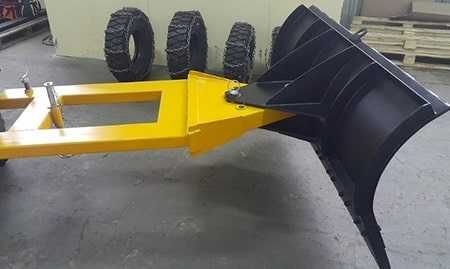 Отвал для вилочного погрузчика