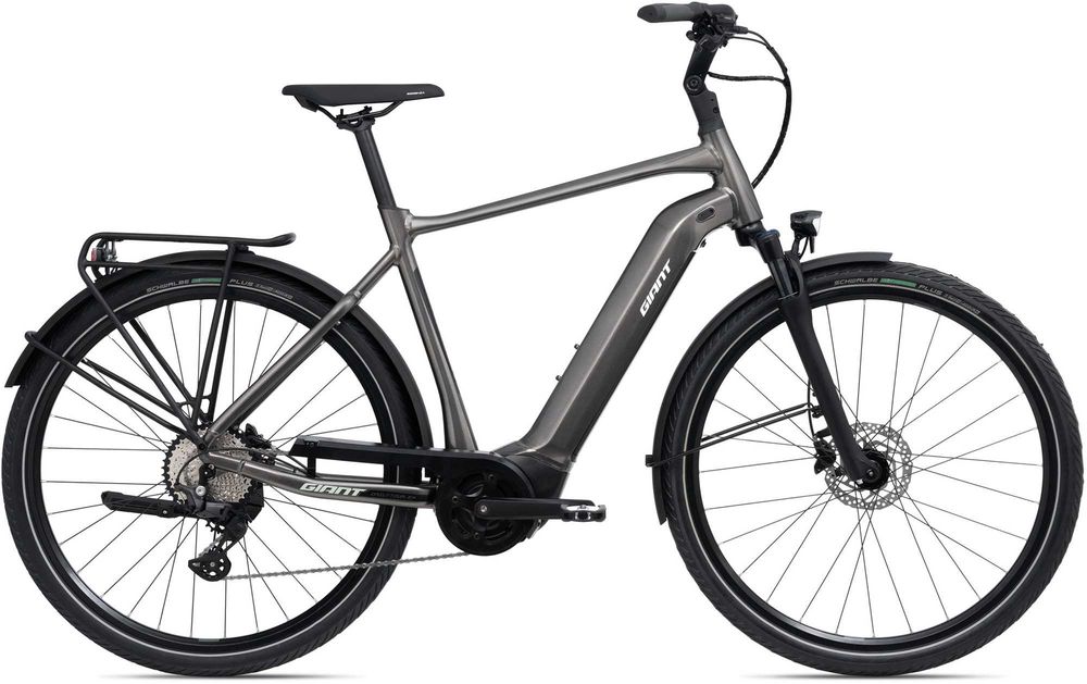 Чисто нов Giant DailyTour E+2 D RC Dash (M размер) – Yamaha 70Nm/ 625Wh
