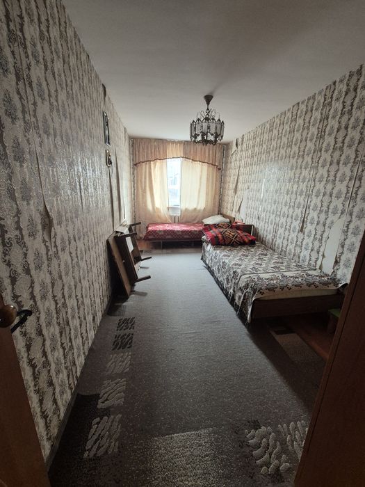 Екі бөлме үи сатылады