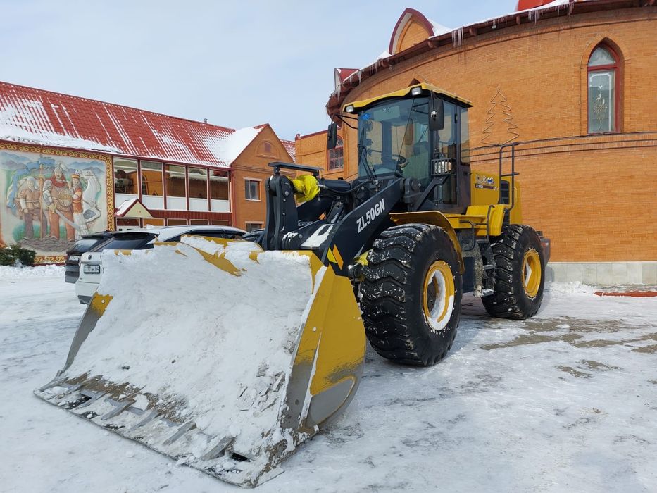 Услуги погрузчика