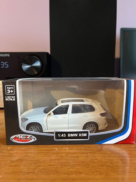 Количка играчка BMW X5M
