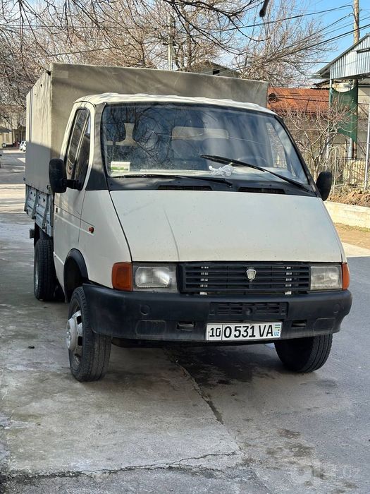 Газел 3 метрли сотилади срочно