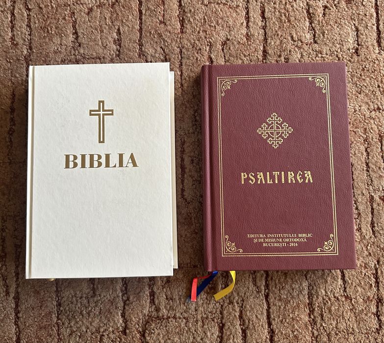 Biblia & Psaltirea