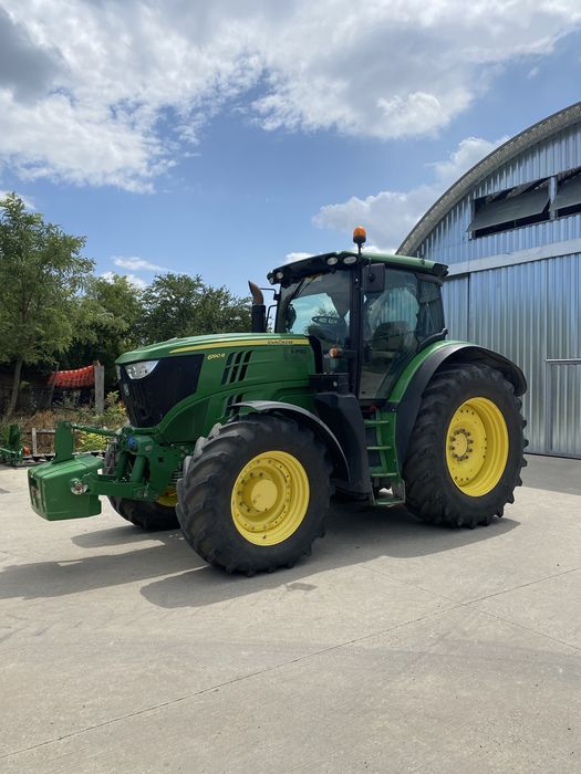 John Deere 6190R