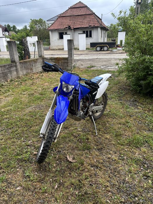 Yamaha WR-F 400/426/450