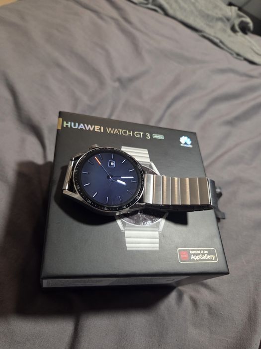 Vand ceas huawei gt3 46 mm