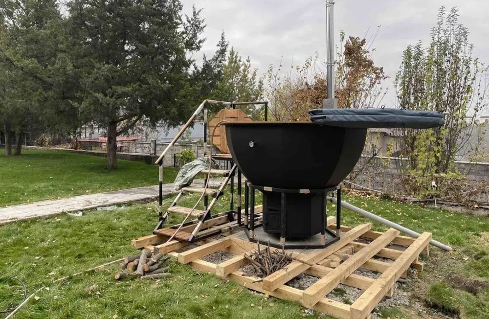 Продаётся Чан большой