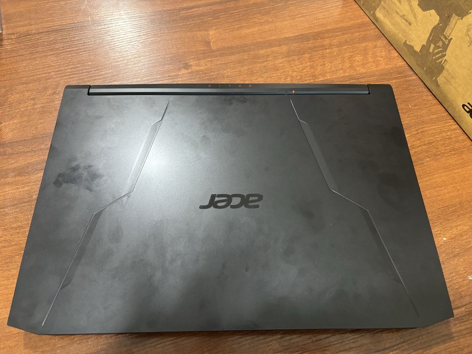 Acer nitro 5 пользовался