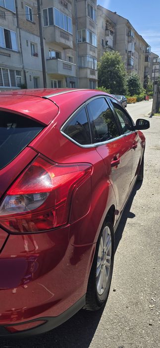 Ford Focus Eco Boost  1.0
