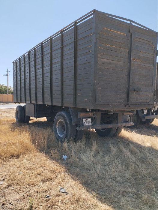 Kamaz presep Holati idealni