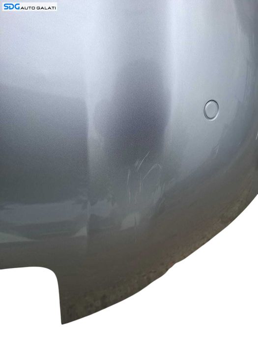 Bara Spoiler Spate cu Locas Senzori Parcare Audi A4 B8 Berlina Sedan NFL Non Facelift 2008 - 2012 [LC0485]