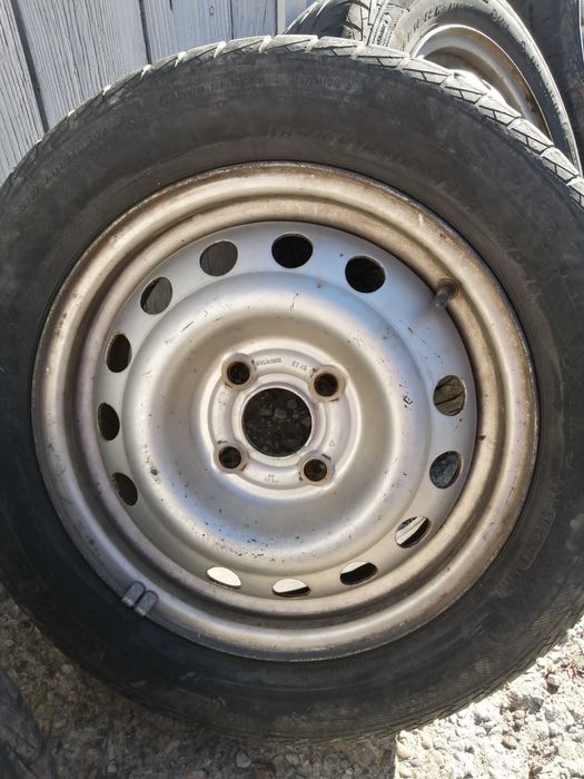 Roți auto r14 anvelope de vară