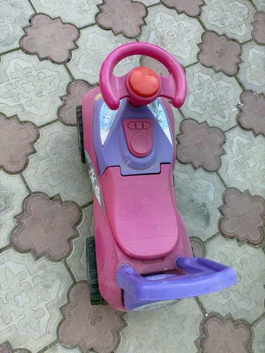 Детская Машинка каталка