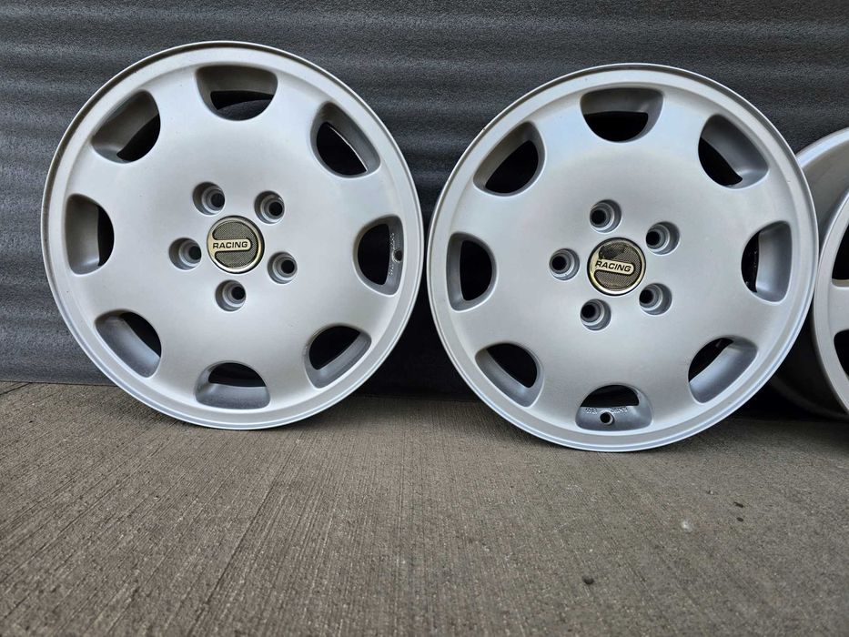 15 цола Racing джанти VW Golf Passat Audi A3 Skoda Octavia Mercedes C Class 5x112