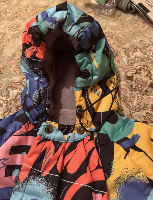 Комбинезон демисезонный