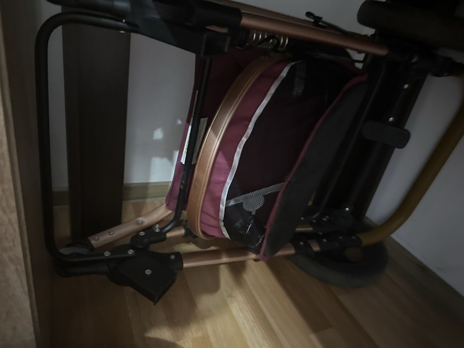 Carucior sport 3in1