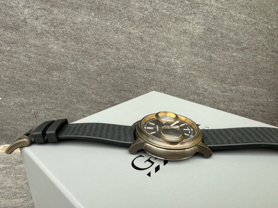 Graham Swordfish Chronograph Bronze 2SXAK.B02A