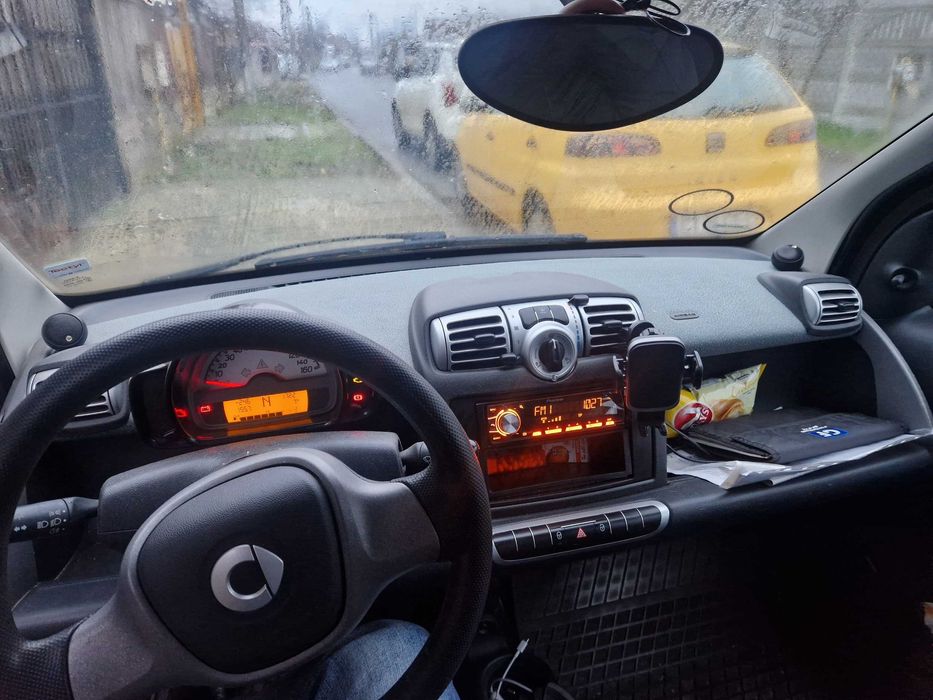 Smart ForTwo 0.8 diesel - 2010