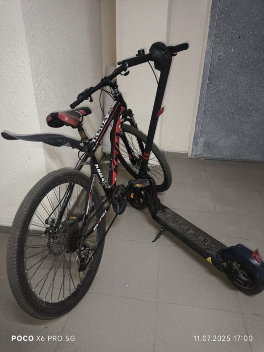 Электро сомакат.