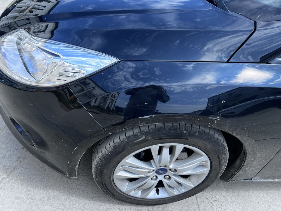 Ford focus 2014 1.0 ecobooster benzina perfecta stare de functionare masina personala