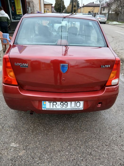 Dacia Logan 1.4mpi ambiance