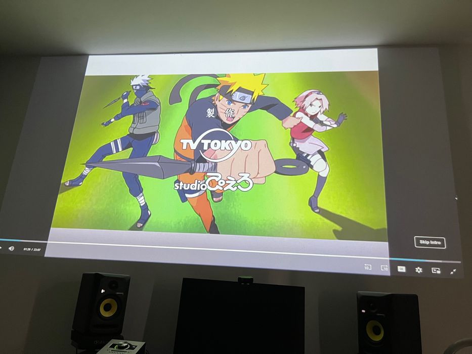 Нов Проектор Magcubic L018