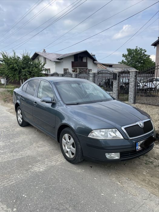 SKODA Octavia 2006 — imagine 2
